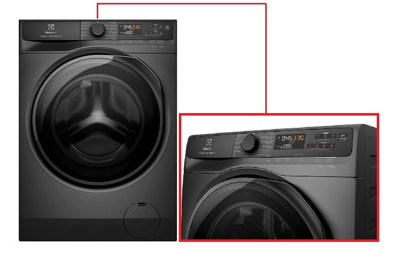 Đánh giá chi tiết máy giặt sấy Electrolux EWW1023P5SC