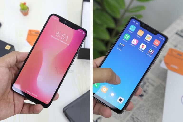 Thiết kế của hai chiếc điện thoại luôn có nét tương đồng nhau