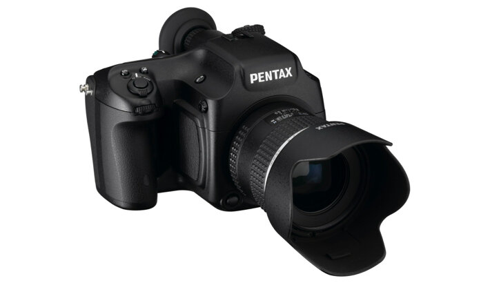 Ricoh giới thiệu dòng máy ảnh Pentax 645Z với cảm biến Medium-format CMOS 51.4 MP