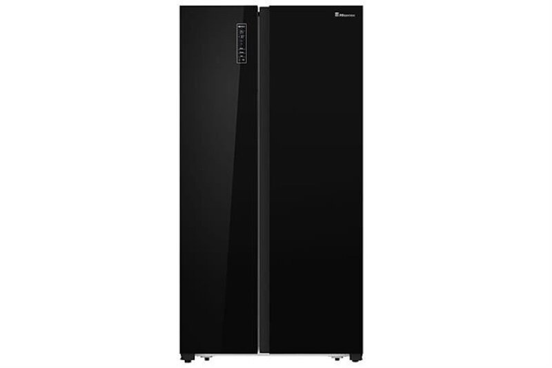 Tủ lạnh Hisense Inverter 519 lít HS56WBG phù hợp với nhiều gia đình Việt
