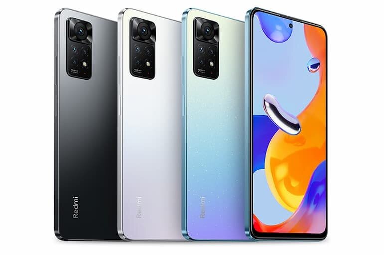 Xiaomi Note 11 dễ sử dụng phù hợp với mọi đối tượng