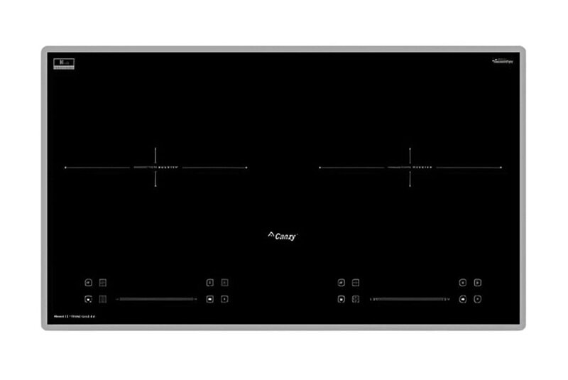 TOP 5 bếp từ đôi Canzy giá rẻ tầm 2 triệu đồng, công suất lớn, có inverter tiết kiệm điện