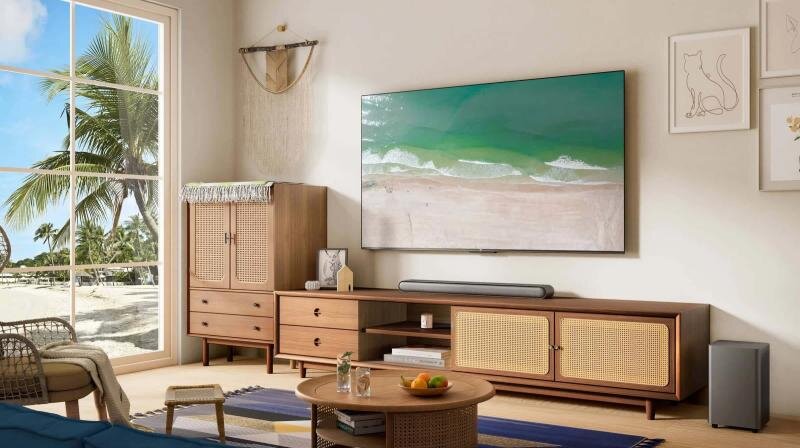 Thiết kế tinh tế, phù hợp mọi không gian