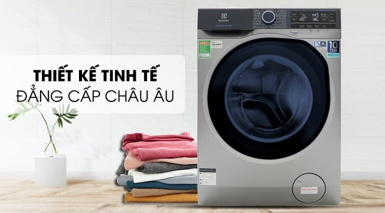 Electrolux 9.5 kg inverter lồng ngang EWF9523ADSA