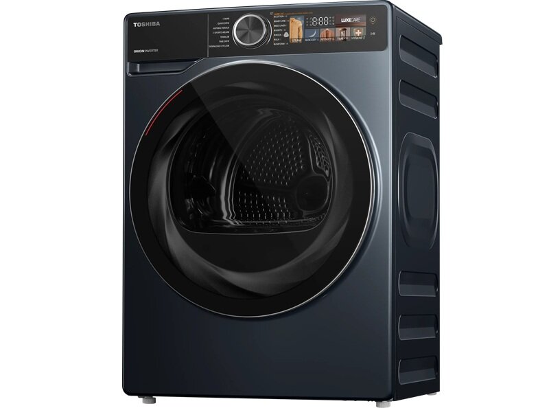 Máy sấy bơm nhiệt Toshiba TD-T25BS110HWV(MG) siêu tiết kiệm điện, đang được giảm 7 triệu đồng