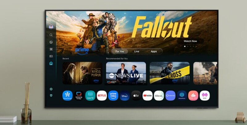 Hệ điều hành Tizen One UI