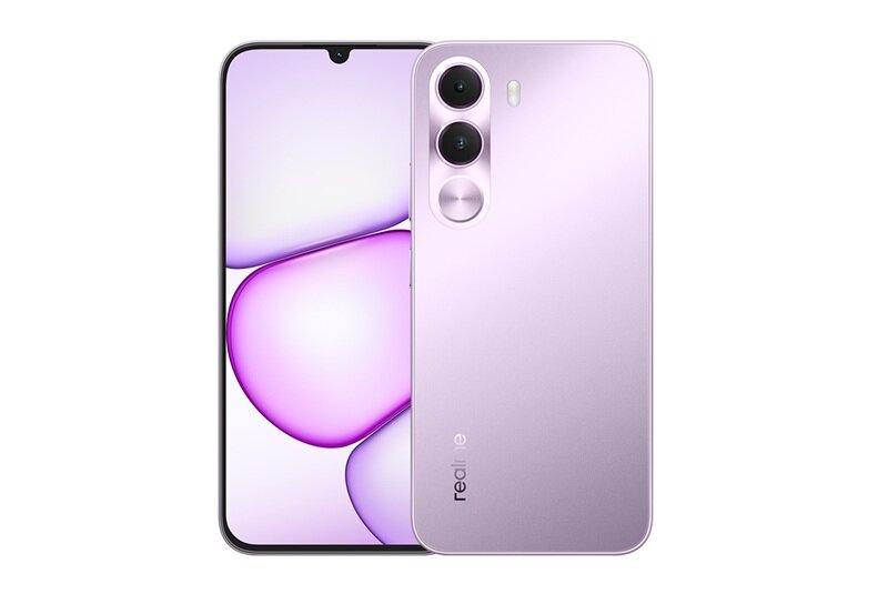 Tầm giá 5 triệu đồng, loạt điện thoại đáng mua năm 2026: Pin 7.000 mAh, camera 108MP