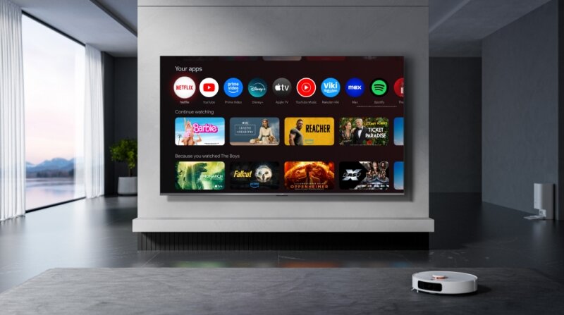Xiaomi L75MB-APSEA 2026: Choáng ngợp trước siêu phẩm 75 inch giá chỉ 15 triệu đồng