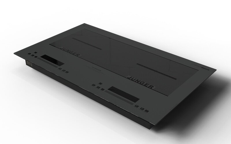 Bếp từ đôi Junger CEJ-221 giá cao nhưng 