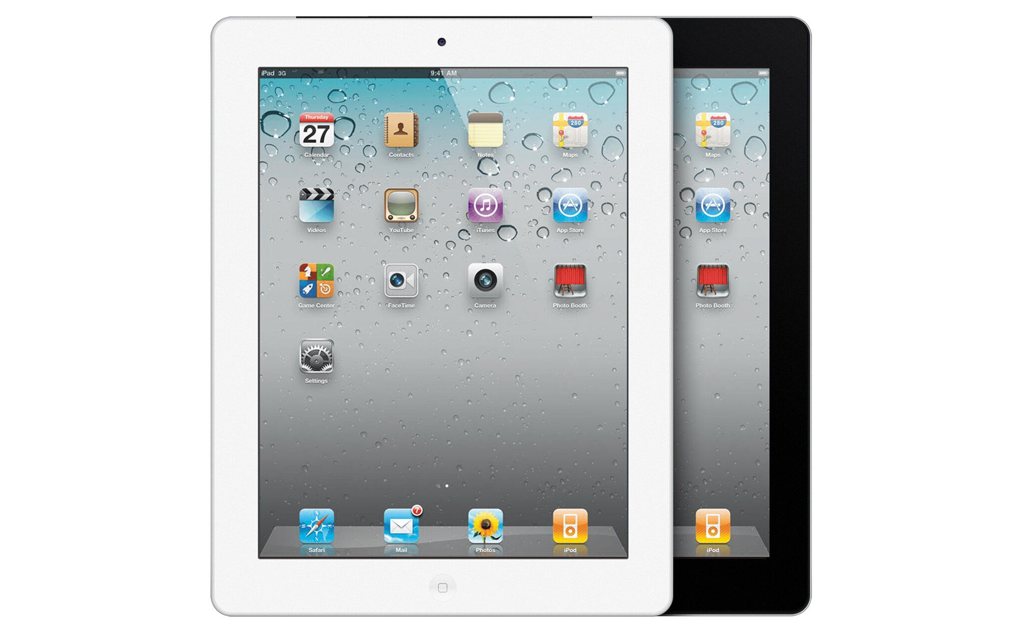 Ipad 2.