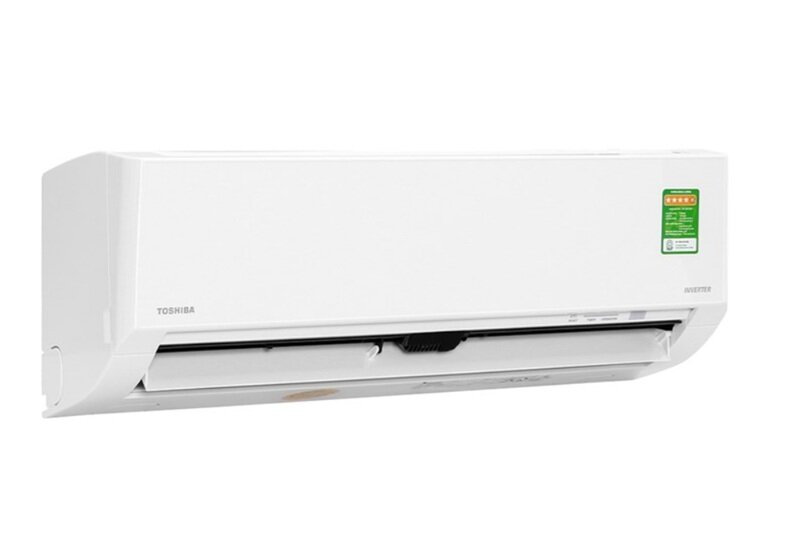 Điều hòa Toshiba RAS-H10L3KCVG-V tiết kiệm điện lại tinh lọc không khí tốt, giá giảm chỉ còn 5 triệu đồng