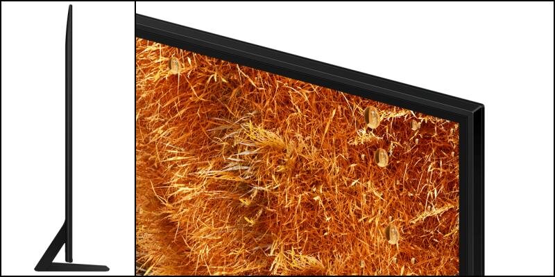 Đánh giá Samsung 85QN70F: Tivi MiniLED giá cạnh tranh, chất lượng hình ảnh ấn tượng