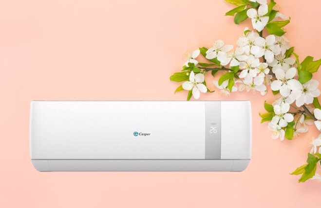 Máy điều hòa inverter 12.000 BTU 2 chiều