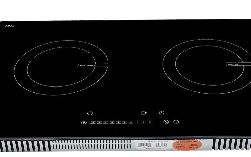 Bếp từ Ferroli ID4000BN hiện đại, an toàn và tiết kiệm điện năng