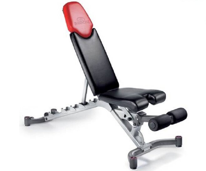 Ghế tập tạ đa năng Bowflex 522