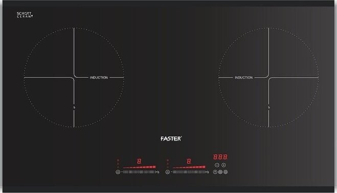 Bếp từ Faster FS-9898 New