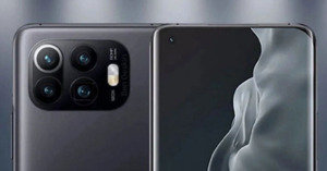 Rò rỉ những thông tin đầu tiên về Xiaomi Mi 12: thiết kế lạ, cấu hình mạnh