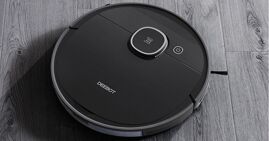 Robot hút bụi lau nhà Deebot T5 Hero: sản phẩm nên mua cho gia đình