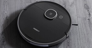 Robot hút bụi lau nhà Deebot T5 Hero: sản phẩm nên mua cho gia đình