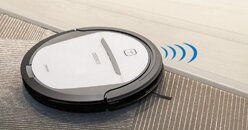 Robot hút bụi lau nhà Ecovacs DT87G người giúp việc tận tâm của gia đình