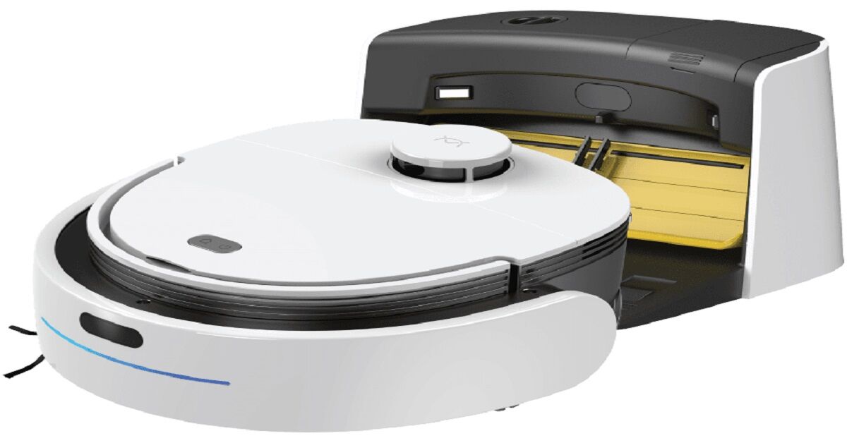 Robot hút bụi lau nhà Fuji Luxury T10 MAX có gì đặc biệt?