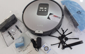 Robot hút bụi lau nhà iLife x750 có tốt không? Giá bao nhiêu?