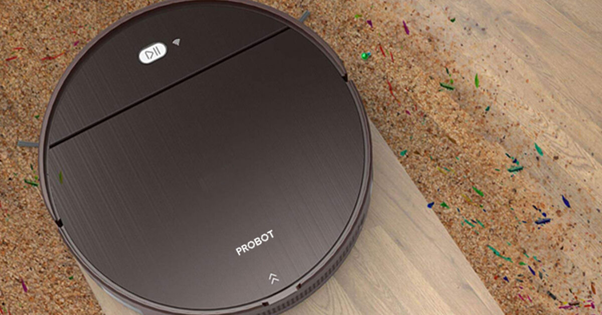 Robot hút bụi lau nhà Probot Nelson A7 có tốt không?