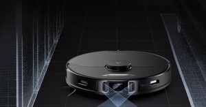 Robot hút bụi lau nhà Roborock S6 MaxV có đáng chọn mua?