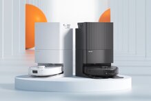 Robot hút bụi lau nhà Roborock Q Revo: Chổi lau xoay 360 độ, bí quyết sàn nhà luôn sạch bóng