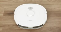 Robot hút bụi Midea M6 “trình làng” với nhiều tính năng ưu Việt