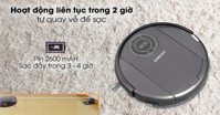 Robot hút bụi Shimono ZK808 có xứng đáng với phân khúc giá 5 triệu không?
