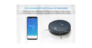 Robot hút bụi Tesvor X500 tầm giá 9 triệu có phù hợp với mọi gia đình?