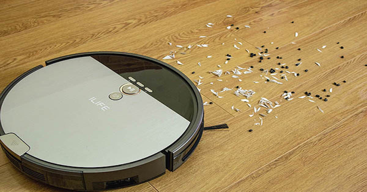 Robot hút bụi tự động là gì? Đánh giá ưu nhược điểm của robot hút bụi?
