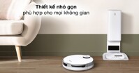 Robot hút bụi vượt trội Jet Bot+ (VR30T85513W) giá gần 18 triệu đồng có điểm gì vượt trội?