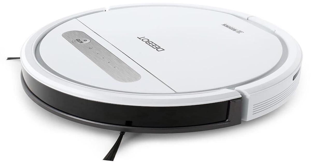 Robot lau nhà Ecovacs có đáng mua hay không?