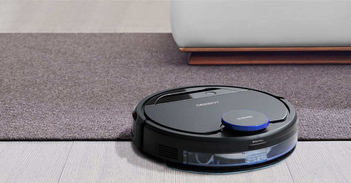 Robot lau nhà là gì? Có nên mua robot lau nhà để sử dụng hay không?