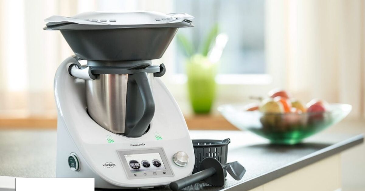 Robot nấu ăn Thermomix là gì? Có nên mua để sử dụng hay không?