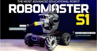 Robot trí tuệ nhân tạo DJI RoboMaster S1
