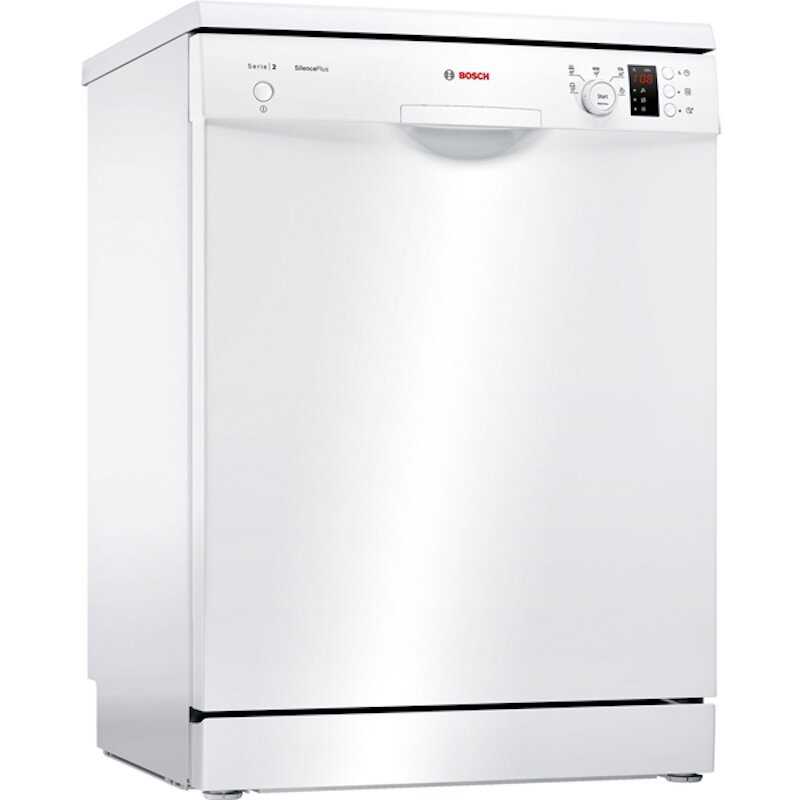 Máy rửa bát độc lập 13 bộ Bosch SMS25CW05E giải phóng đôi tay, thảnh thơi hàng ngày