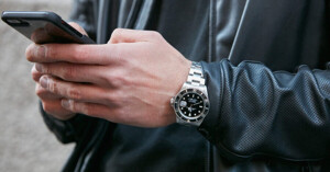 Rolex – Tiên phong cho đồng hồ nam dây kim loại