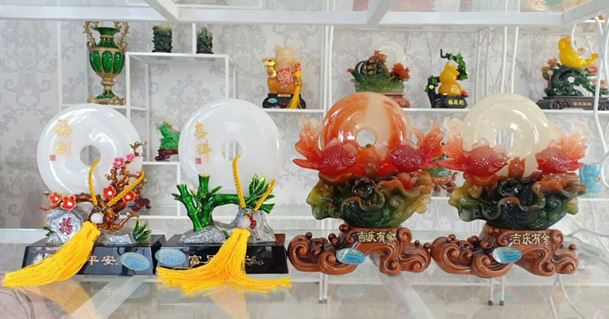 Rosabella Boutique – Chuyên cung cấp vật phẩm phong thủy, trang trí nội thất, quà tặng cao cấp