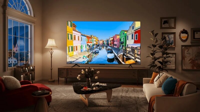 Tivi QLED TCL 4K 65 inch 65C655