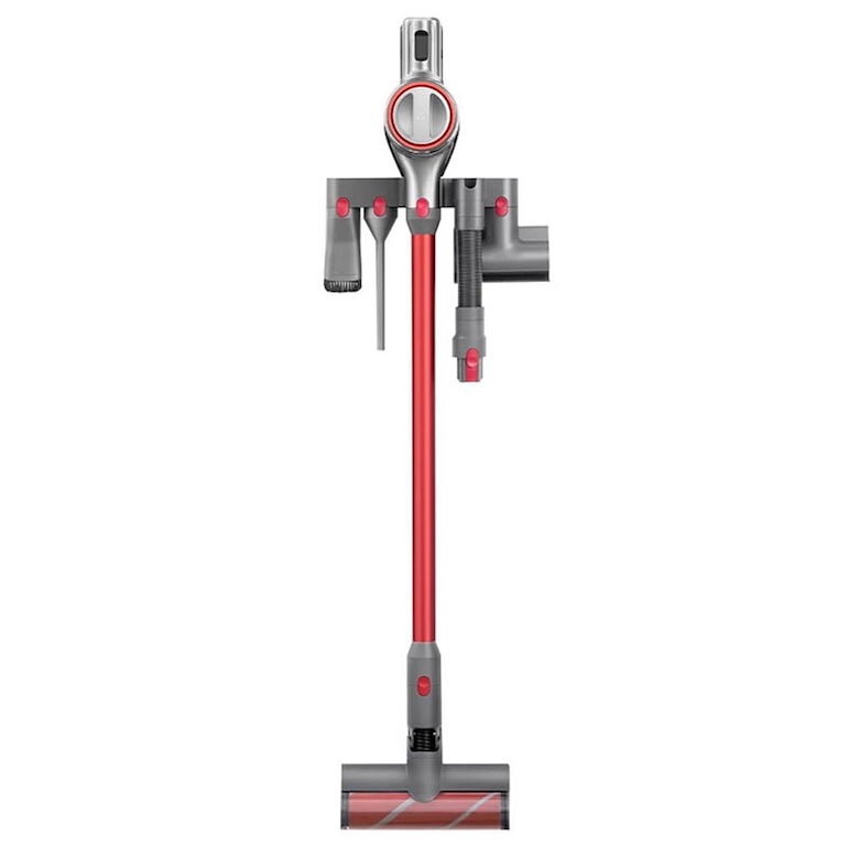 Roborock H6 với thiết kế hiện đại, tạo được ấn tượng với khách hàng