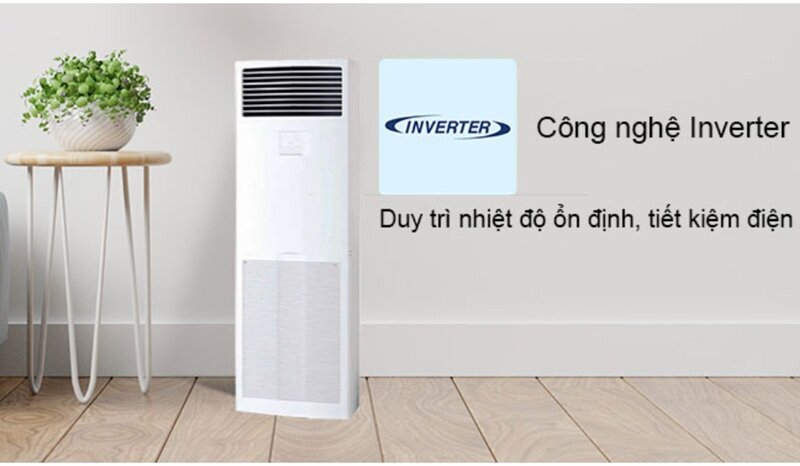 Điều hòa cây Daikin 24000 BTU FVA71AMVM/RZF71CV2V giá cao nhưng 