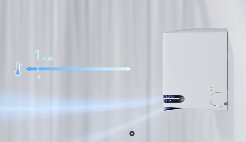 Điều hòa LG 2 chiều IDH09M1 kiểm soát độ ẩm tối ưu và siêu tiết kiệm điện