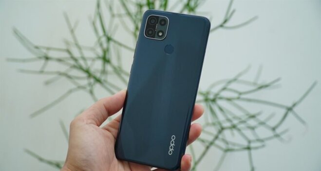 OPPO A15 giá bao nhiêu 