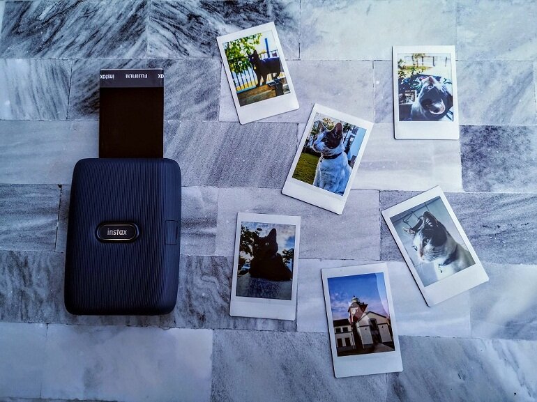 Giá máy in ảnh mini Fujifilm Instax Mini Link SE 