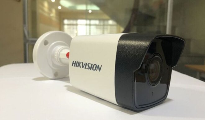 Camera Wifi ngoài trời Hikvision