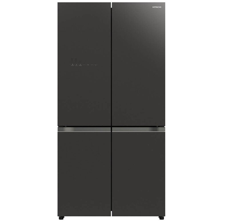 Tủ lạnh Hitachi R-WB700VGV4 GBK gây 