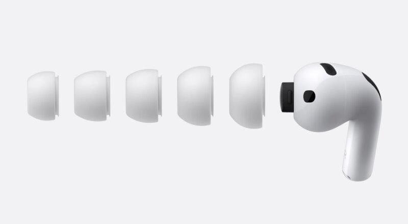 Apple AirPods Pro 3: Khẳng định vị thế dẫn đầu với nhiều cải tiến đột phá